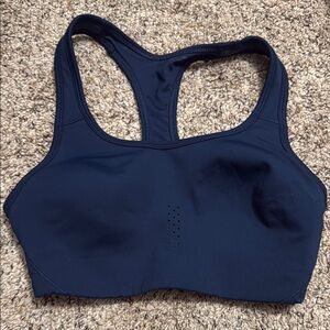 Avia Blue Racerback Sports Bra